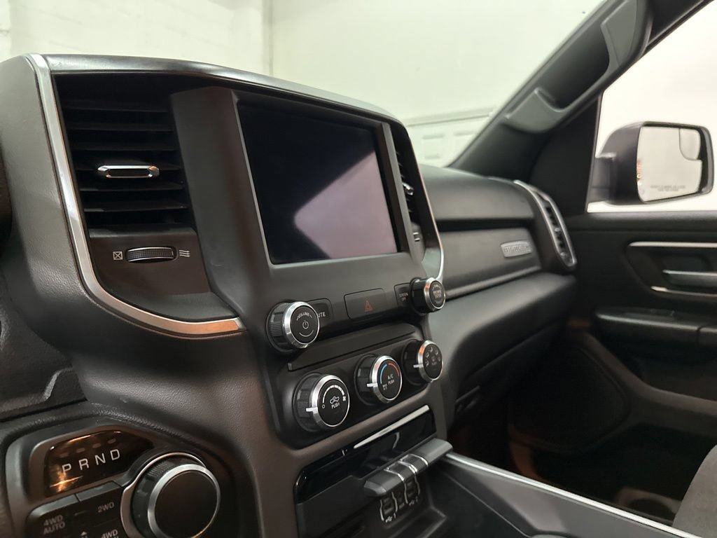 Used 2019 RAM 1500 Big Horn AWD/4WD image 31
