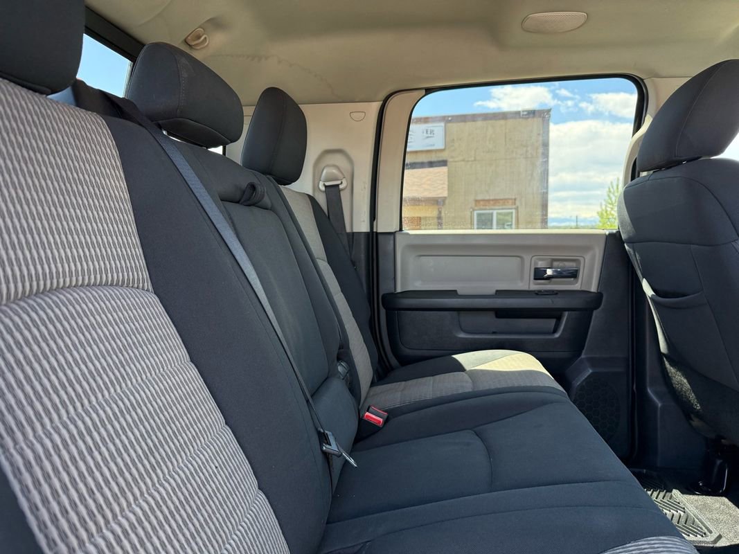 Used 2012 RAM 2500 SLT w/ Technology Group AWD/4WD image 22