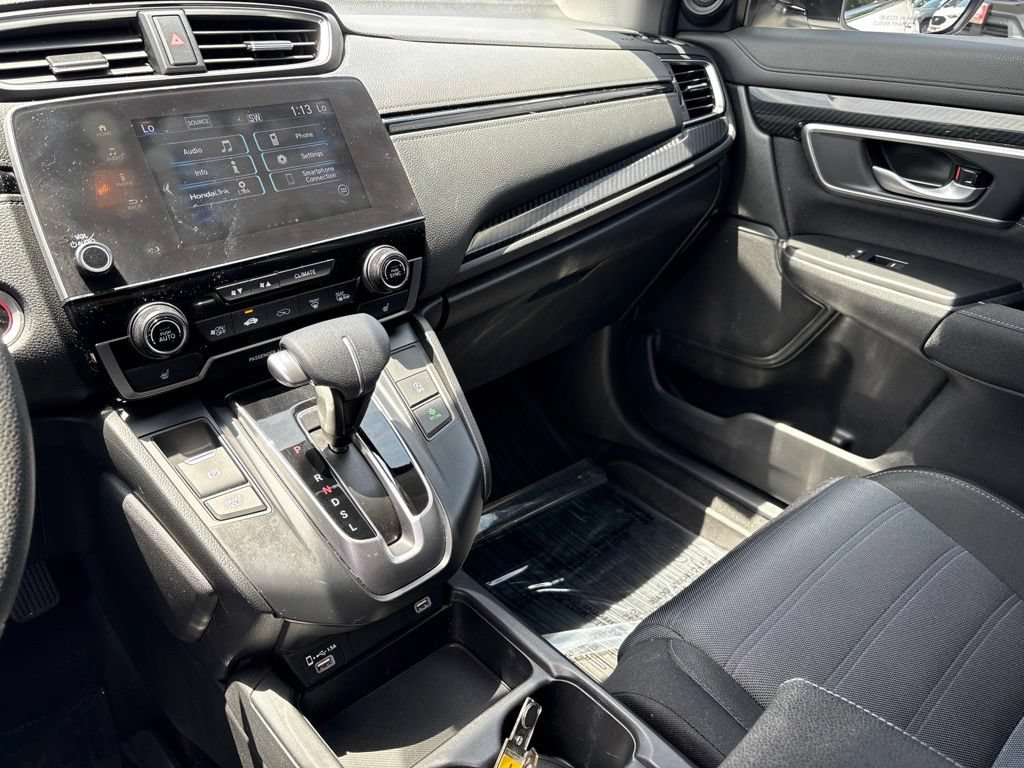 Used 2021 Honda CR-V EX image 19