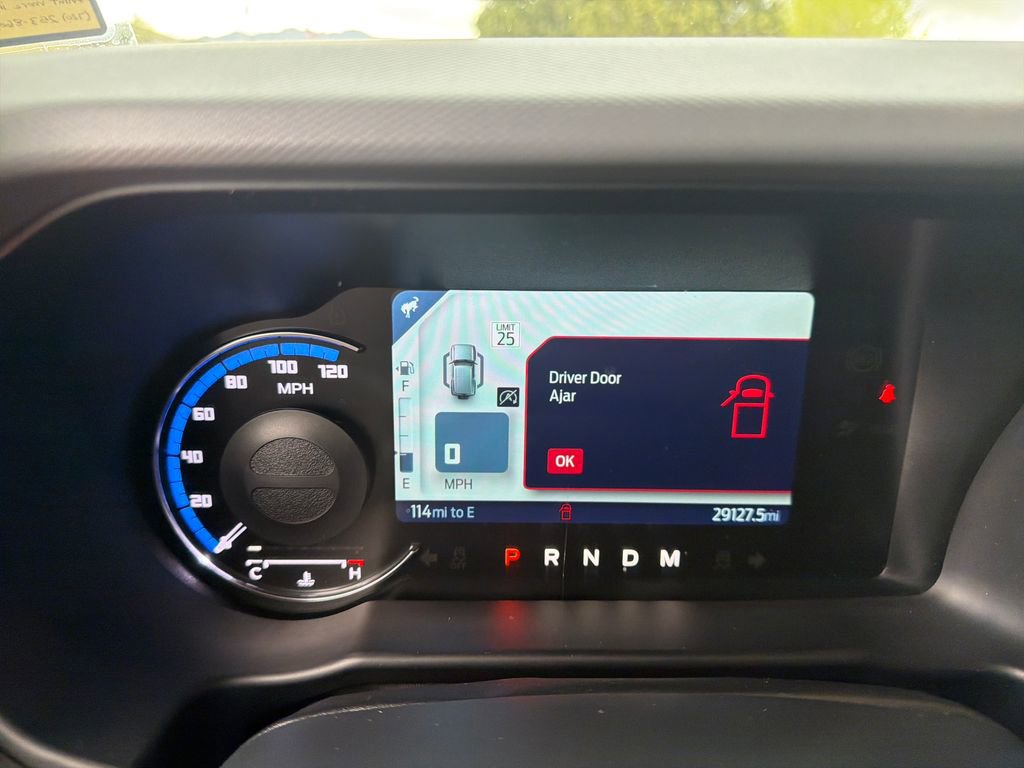 Certified 2024 Ford Bronco Big Bend image 14