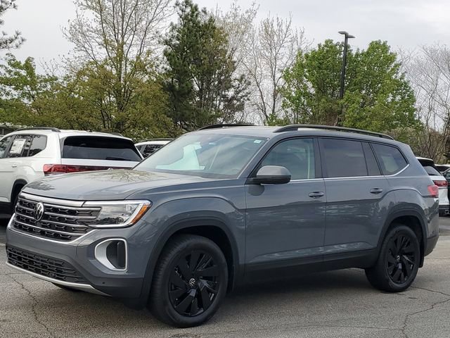New 2026 Volkswagen Atlas SE FWD image 31