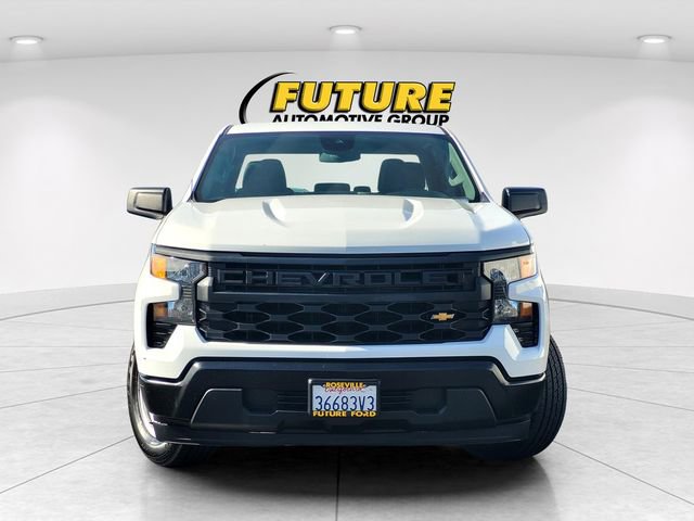 Used 2023 Chevrolet Silverado 1500 W/T w/ Trailering Package video 2
