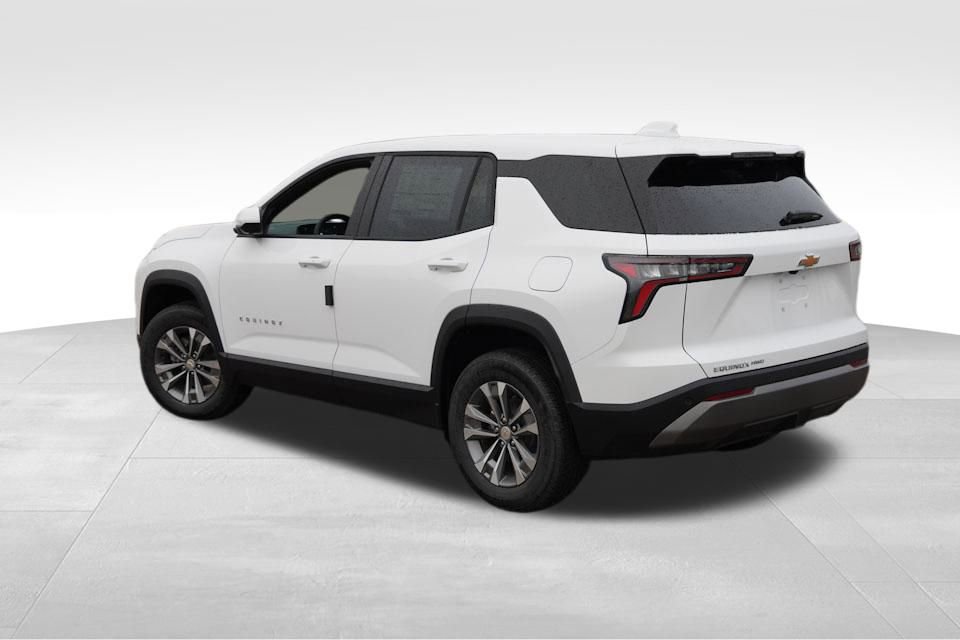 New 2026 Chevrolet Equinox LT w/ Safety and Technology Package image 5