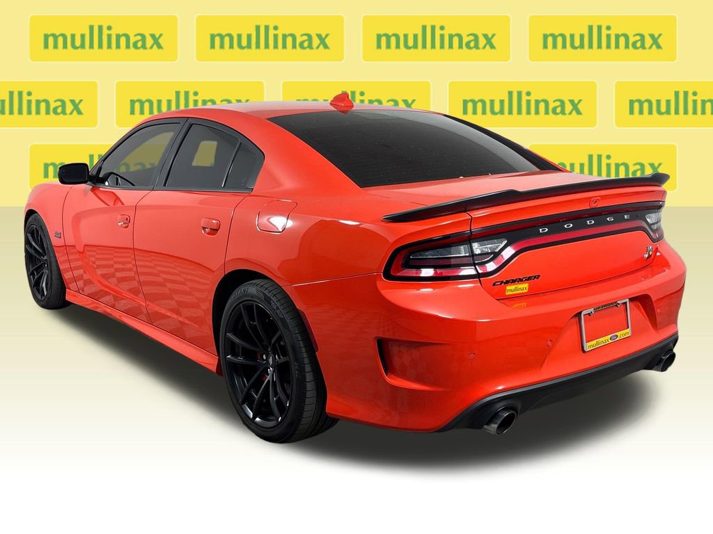 Used 2021 Dodge Charger Scat Pack w/ Dynamics Package image 10