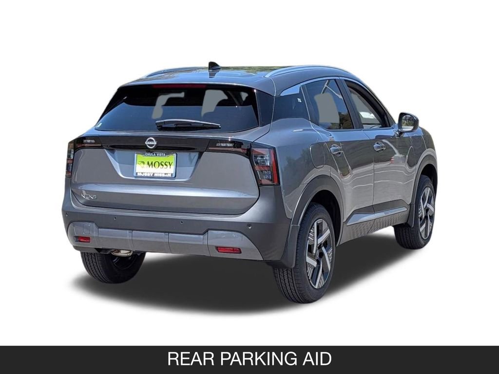 New 2026 Nissan Kicks SV w/ SV Premium Package FWD image 8
