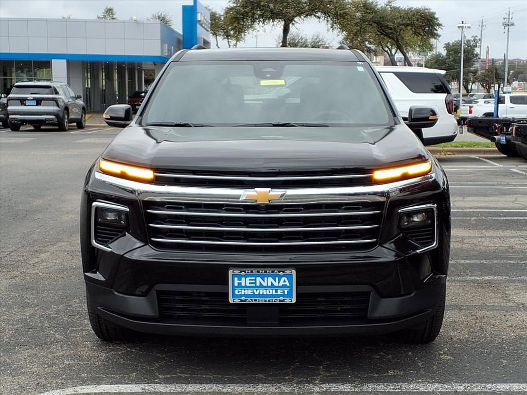 New 2026 Chevrolet Traverse LT w/ Driver Confidence Package video 2