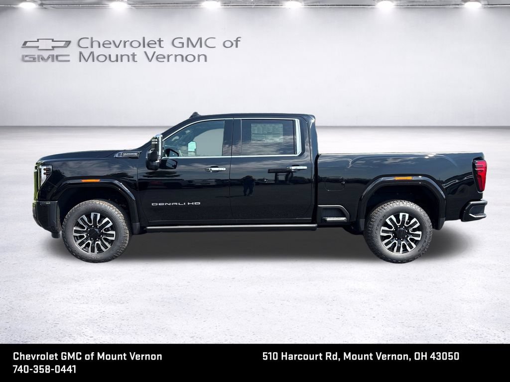 New 2026 GMC Sierra 2500 Denali Ultimate AWD/4WD image 2