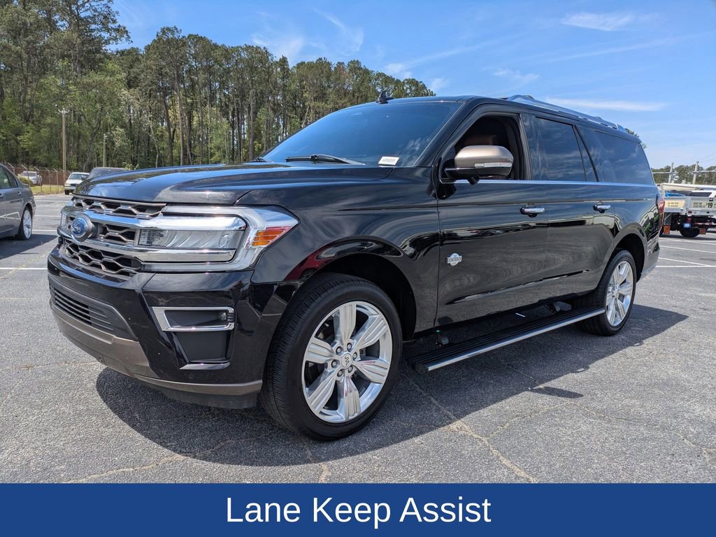 Used 2023 Ford Expedition Max King Ranch image 8