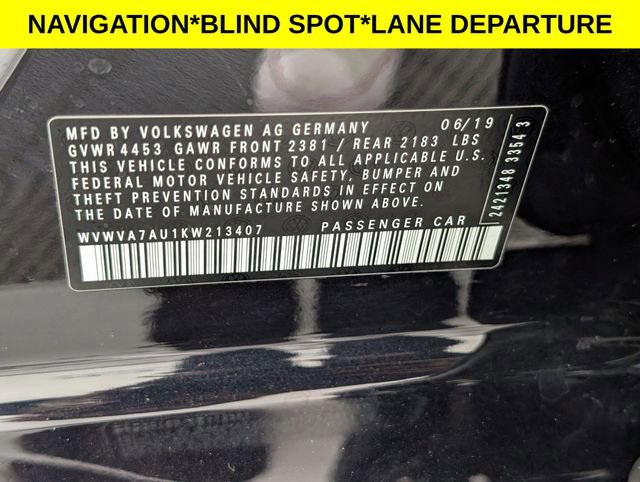 Used 2019 Volkswagen Golf R 4-Door image 34