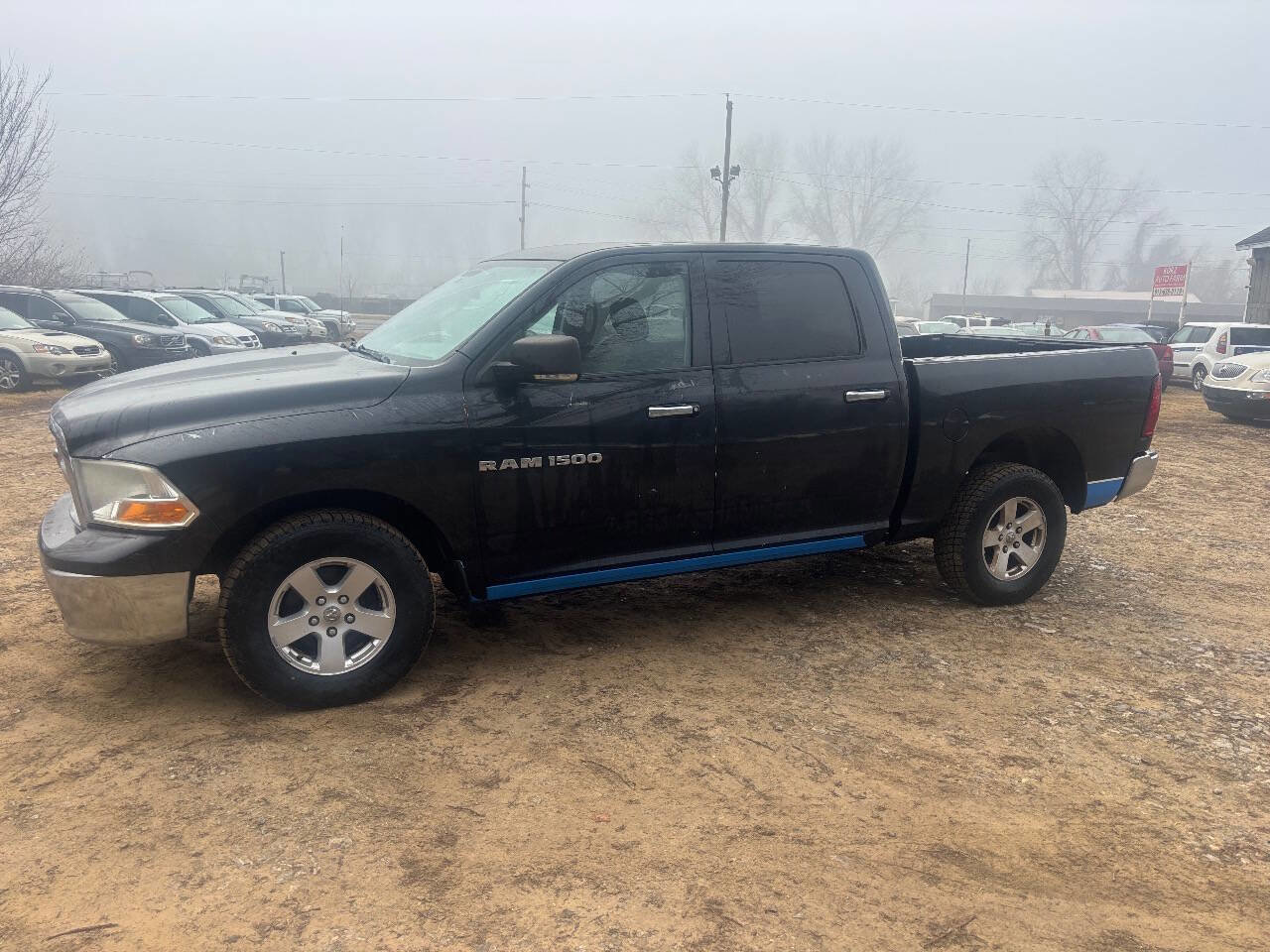 Used 2011 RAM 1500 Classic SLT w/ Luxury Group AWD/4WD image 1