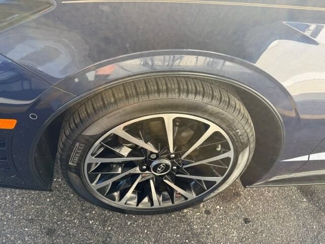 Used 2021 Hyundai Sonata Limited FWD image 8