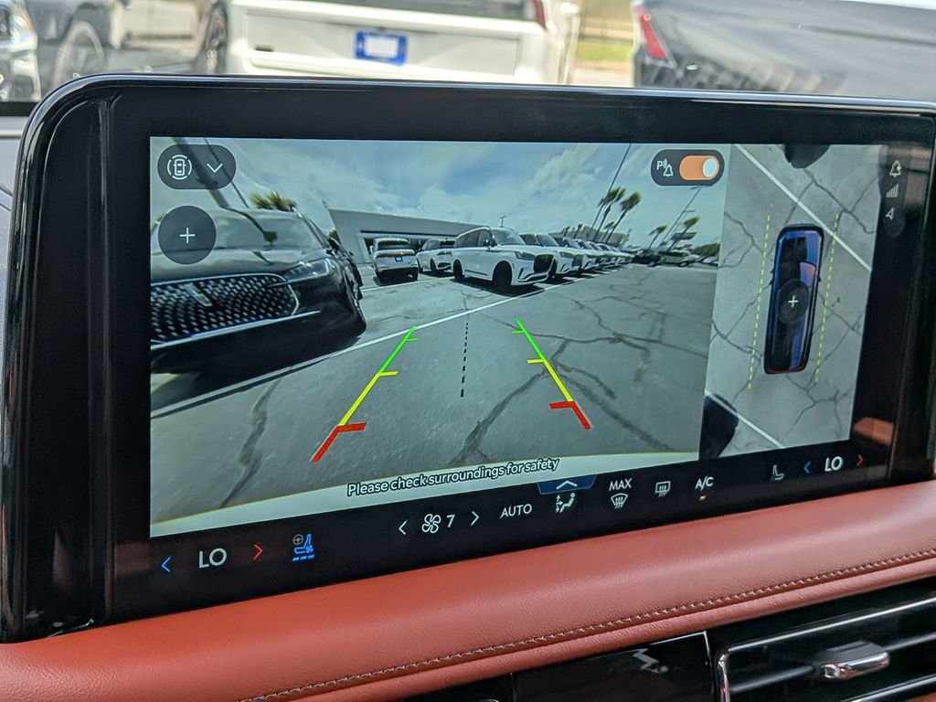 New 2026 Lincoln Aviator Reserve AWD/4WD image 25