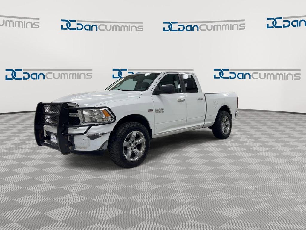 Used 2016 RAM 1500 Classic SLT AWD/4WD image 4