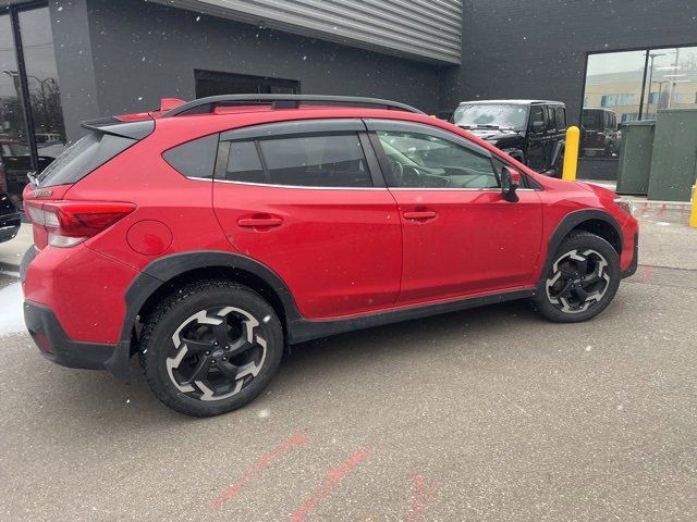 Used 2021 Subaru Crosstrek 2.5i Limited w/ Moonroof Package 2 image 3