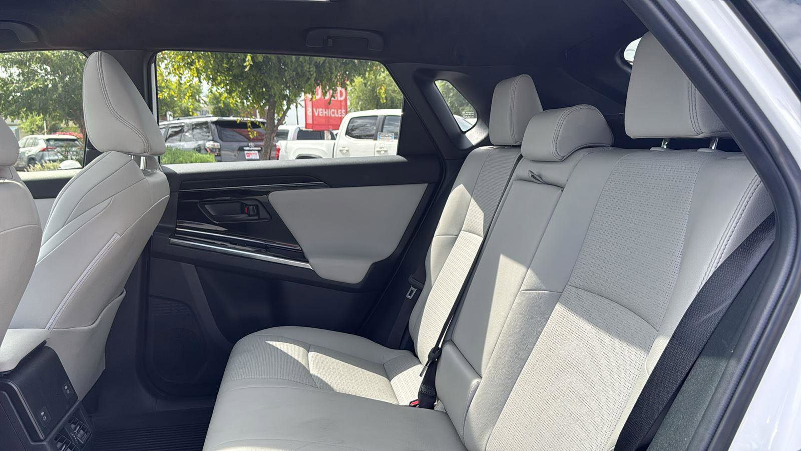 Certified 2023 Toyota bZ4X Limited image 26