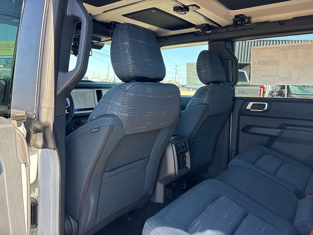 New 2026 Ford Bronco Heritage Edition AWD/4WD image 16