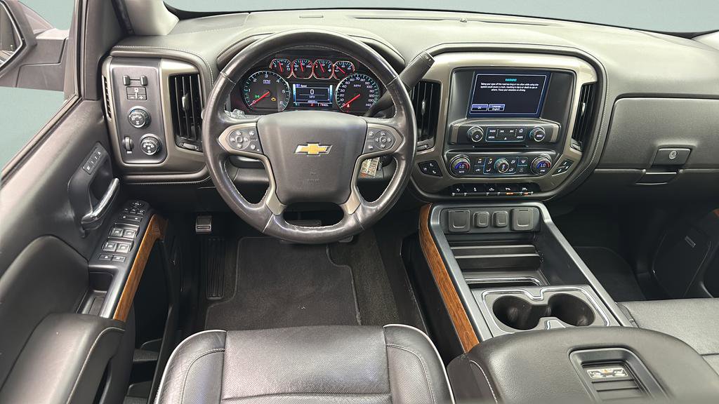Used 2018 Chevrolet Silverado 1500 High Country AWD/4WD image 15