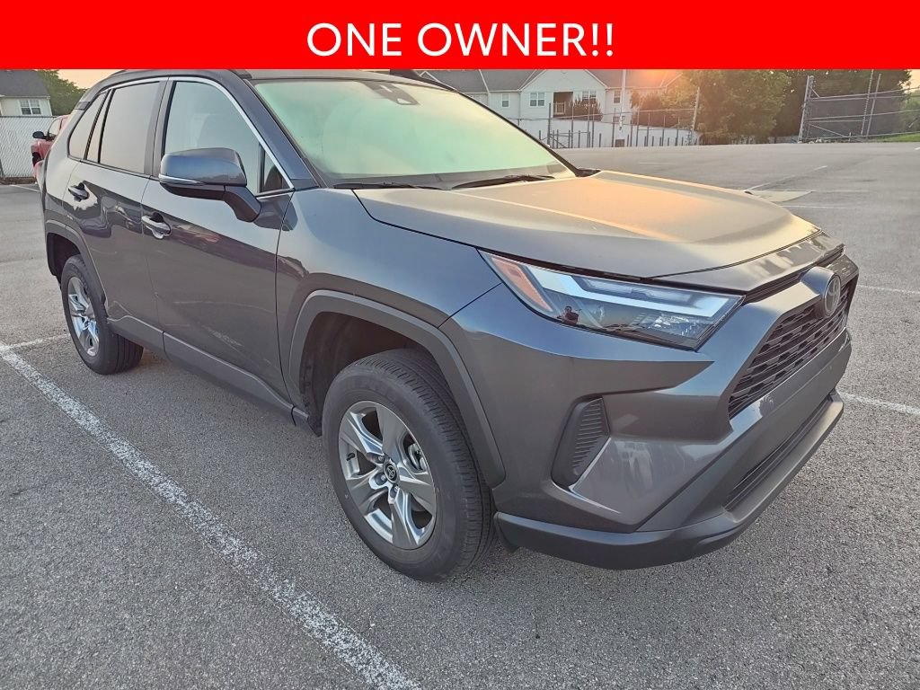 Used 2024 Toyota RAV4 XLE w/ Convenience Package AWD/4WD image 3