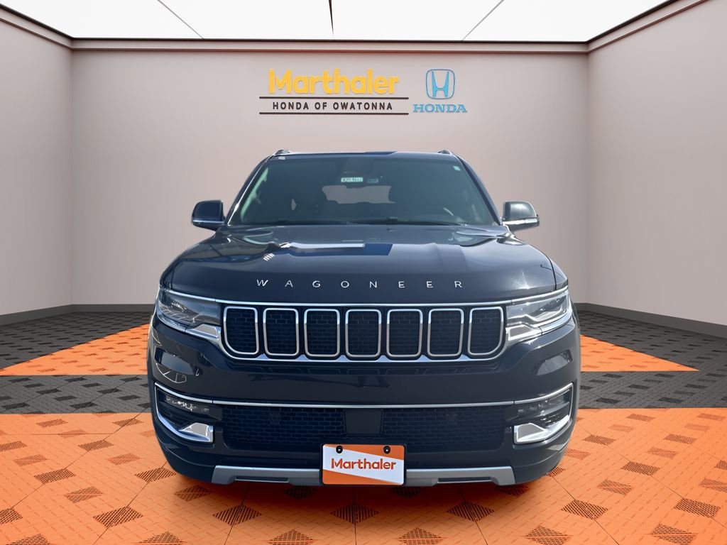 Used 2024 Jeep Wagoneer Series II w/ Flexible Seating Group AWD/4WD image 8