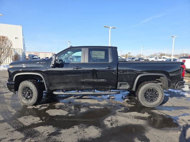New 2026 Chevrolet Silverado 2500 ZR2 w/ LPO, Dark Essentials Package image 26