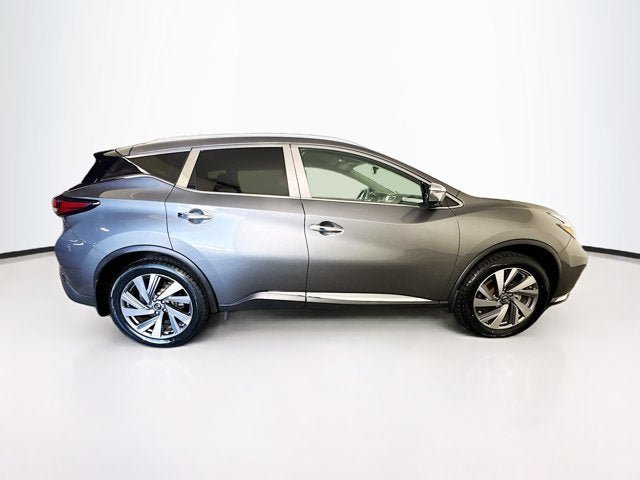 Used 2021 Nissan Murano SL AWD/4WD image 4