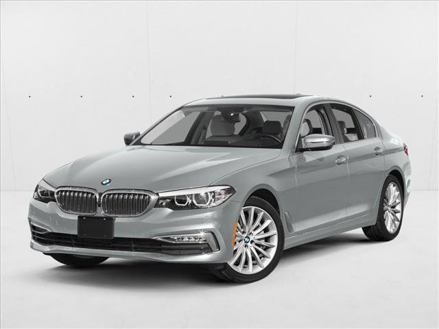 Used 2017 BMW 530i xDrive AWD/4WD video 1