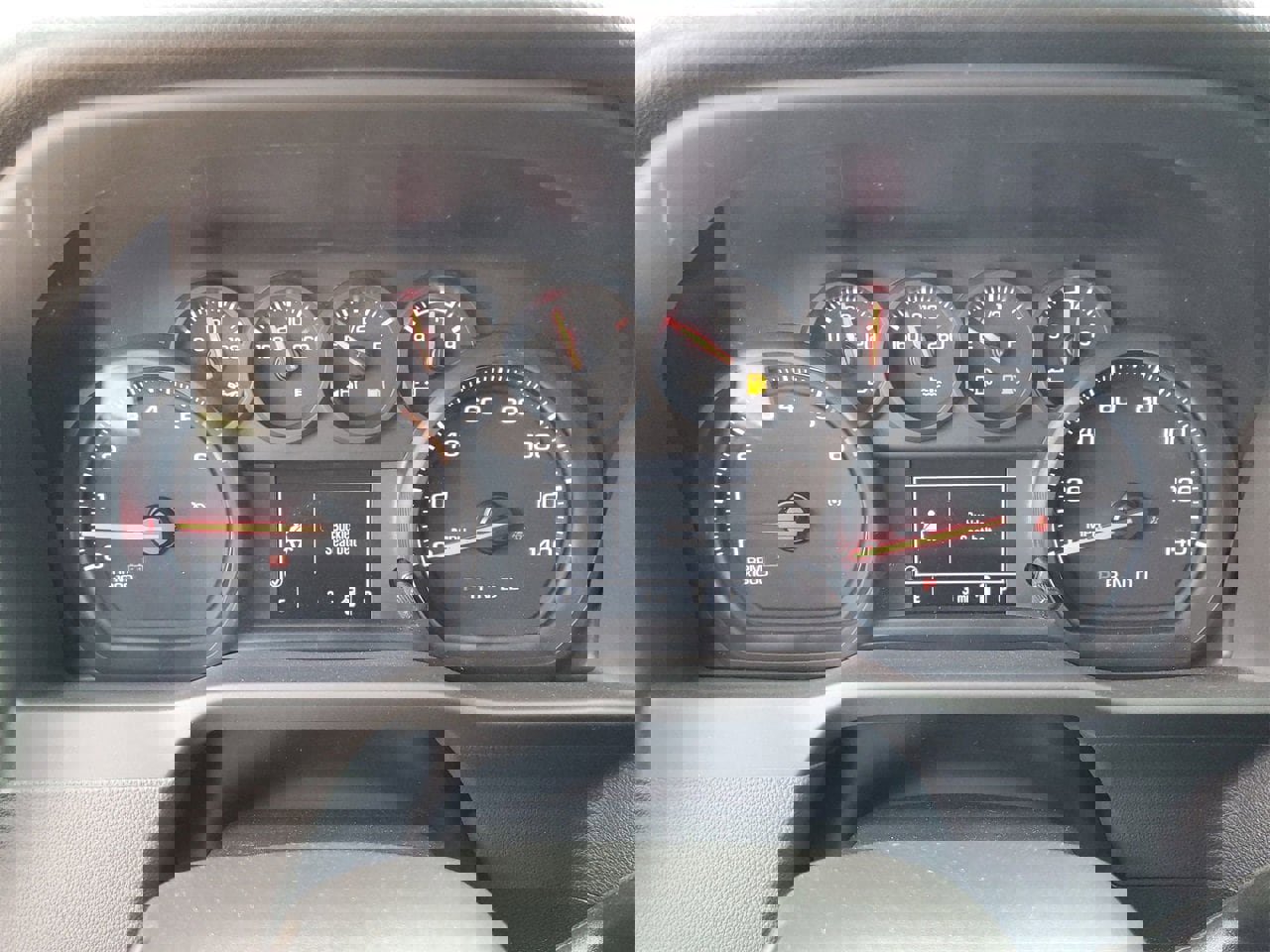 New 2026 Chevrolet Silverado 2500 Custom w/ Custom Value Package image 21