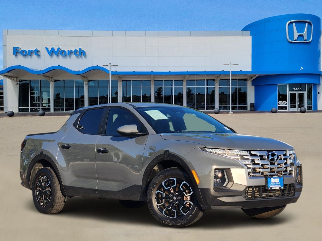 Used 2024 Hyundai Santa Cruz SEL