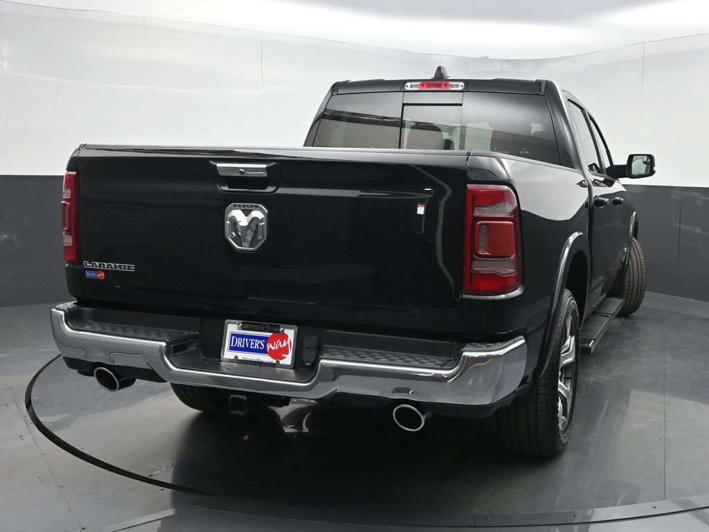 Used 2021 RAM 1500 Laramie RWD image 41