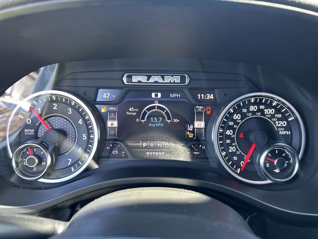 Certified 2023 RAM 1500 Big Horn image 19