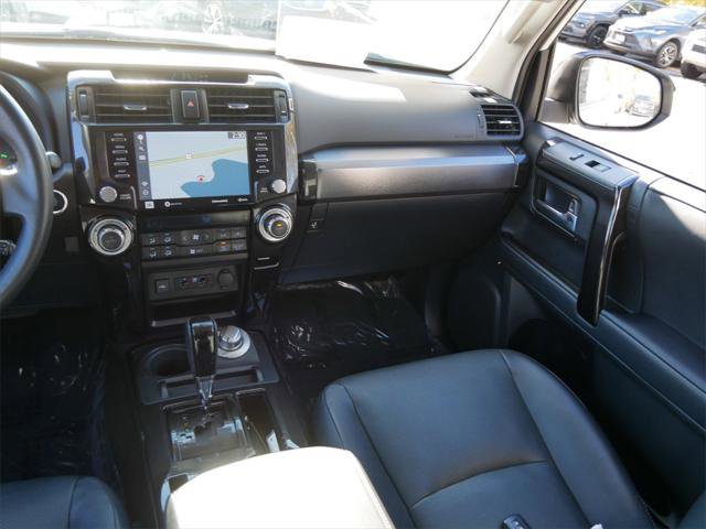 Certified 2021 Toyota 4Runner Nightshade image 15