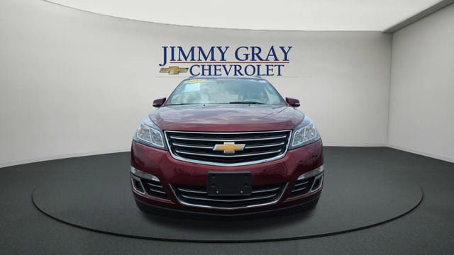 Used 2017 Chevrolet Traverse Premier FWD image 8