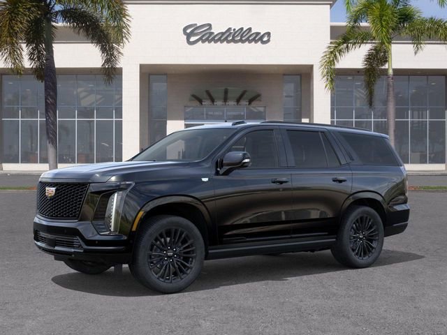 New 2026 Cadillac Escalade Platinum Sport AWD/4WD image 2