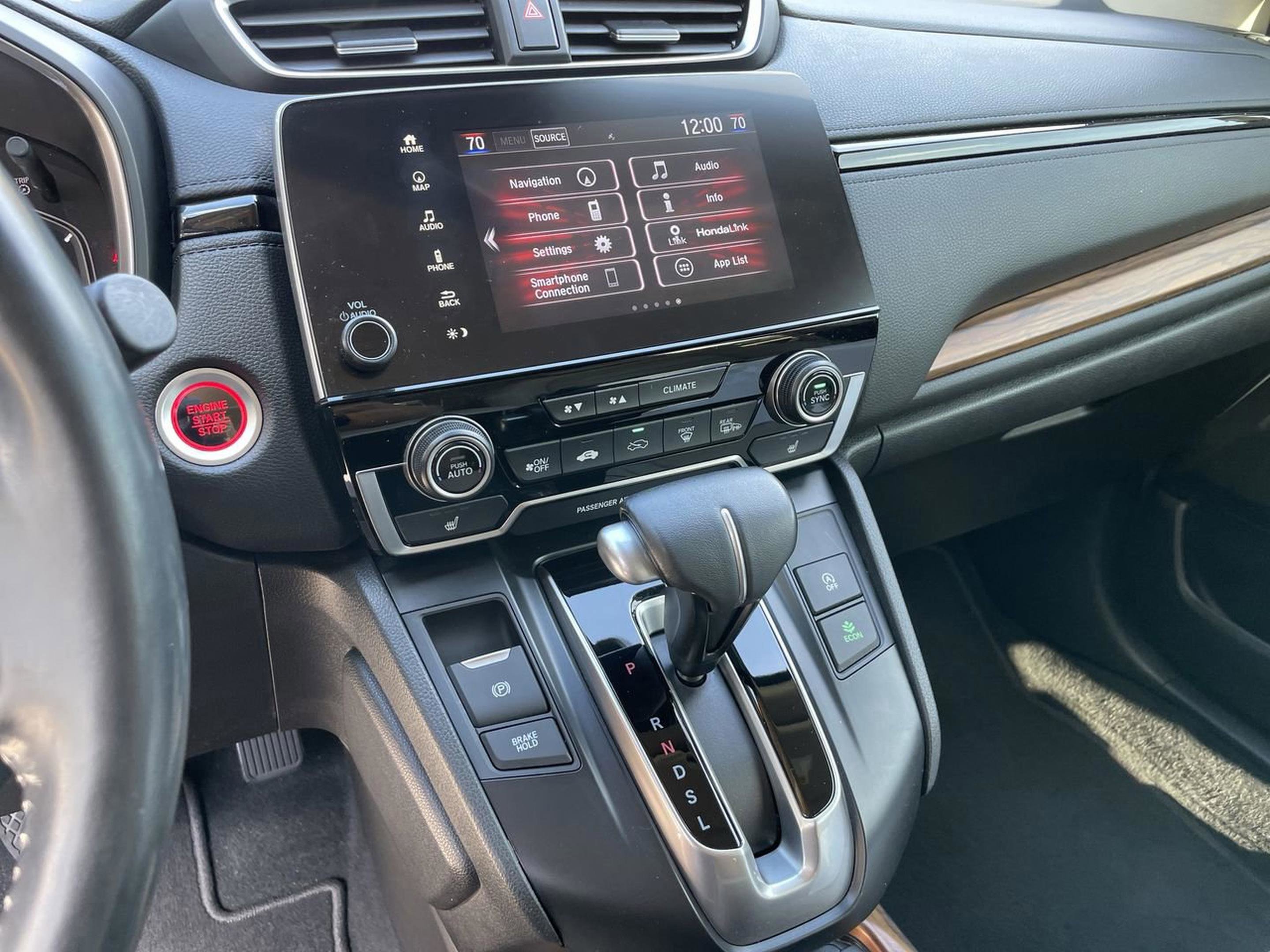 Certified 2020 Honda CR-V Touring image 12