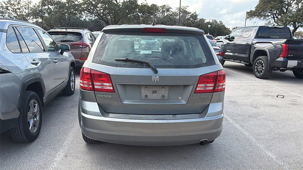 Used 2009 Dodge Journey SE image 6