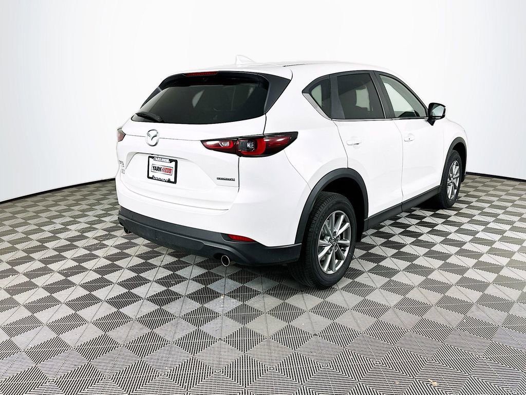 Certified 2023 MAZDA CX-5 AWD 2.5 S w/ Preferred Package image 10