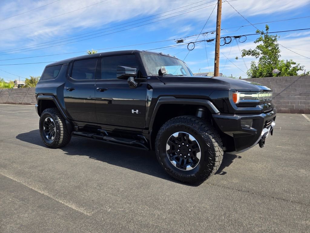 Used 2024 GMC Hummer EV 2X w/ Extreme Off-Road Package