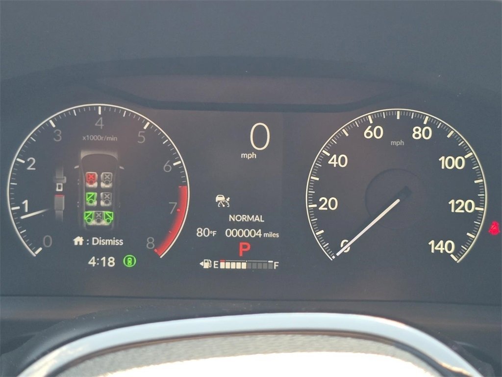 New 2025 Honda Pilot TrailSport image 30