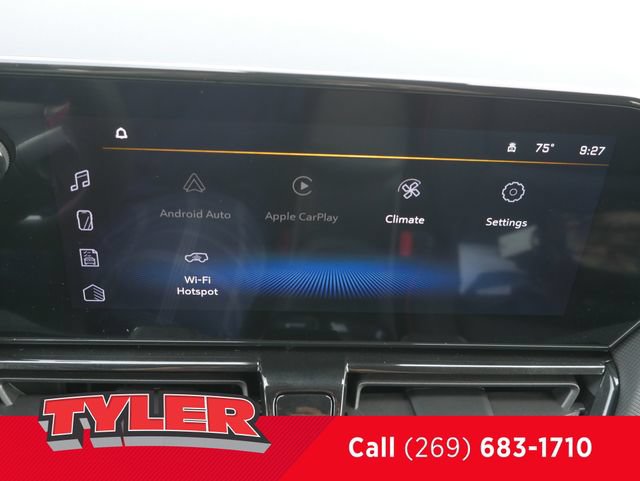 New 2026 Chevrolet TrailBlazer RS w/ Convenience Package AWD/4WD image 49