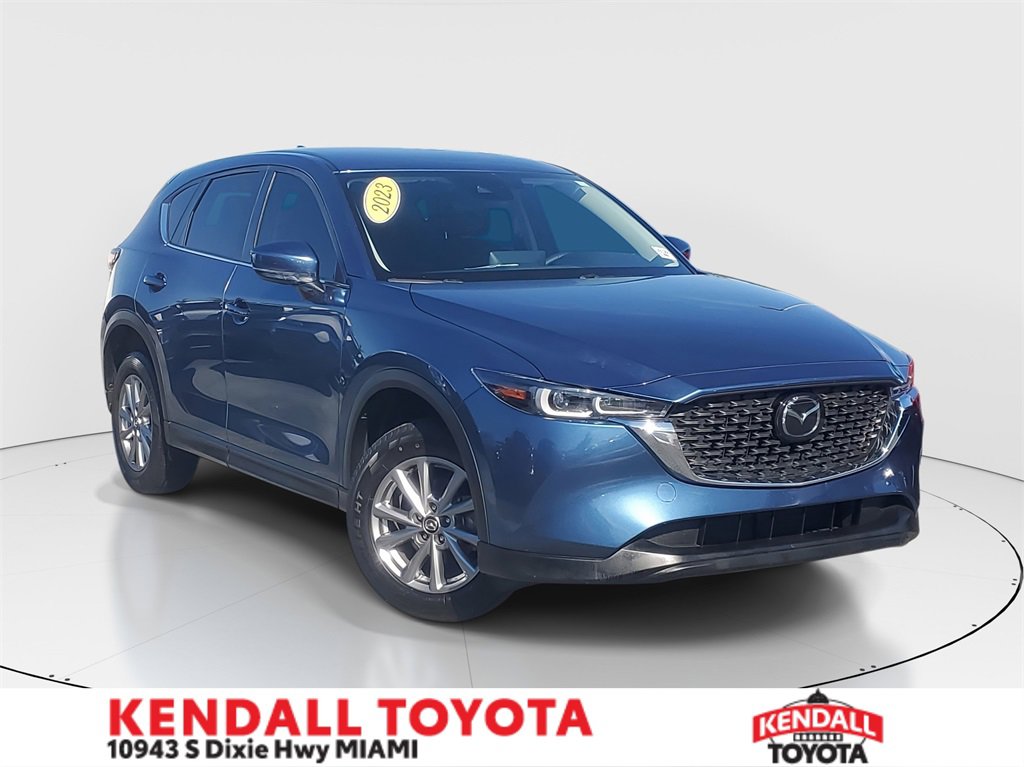 Used 2023 MAZDA CX-5 AWD 2.5 S