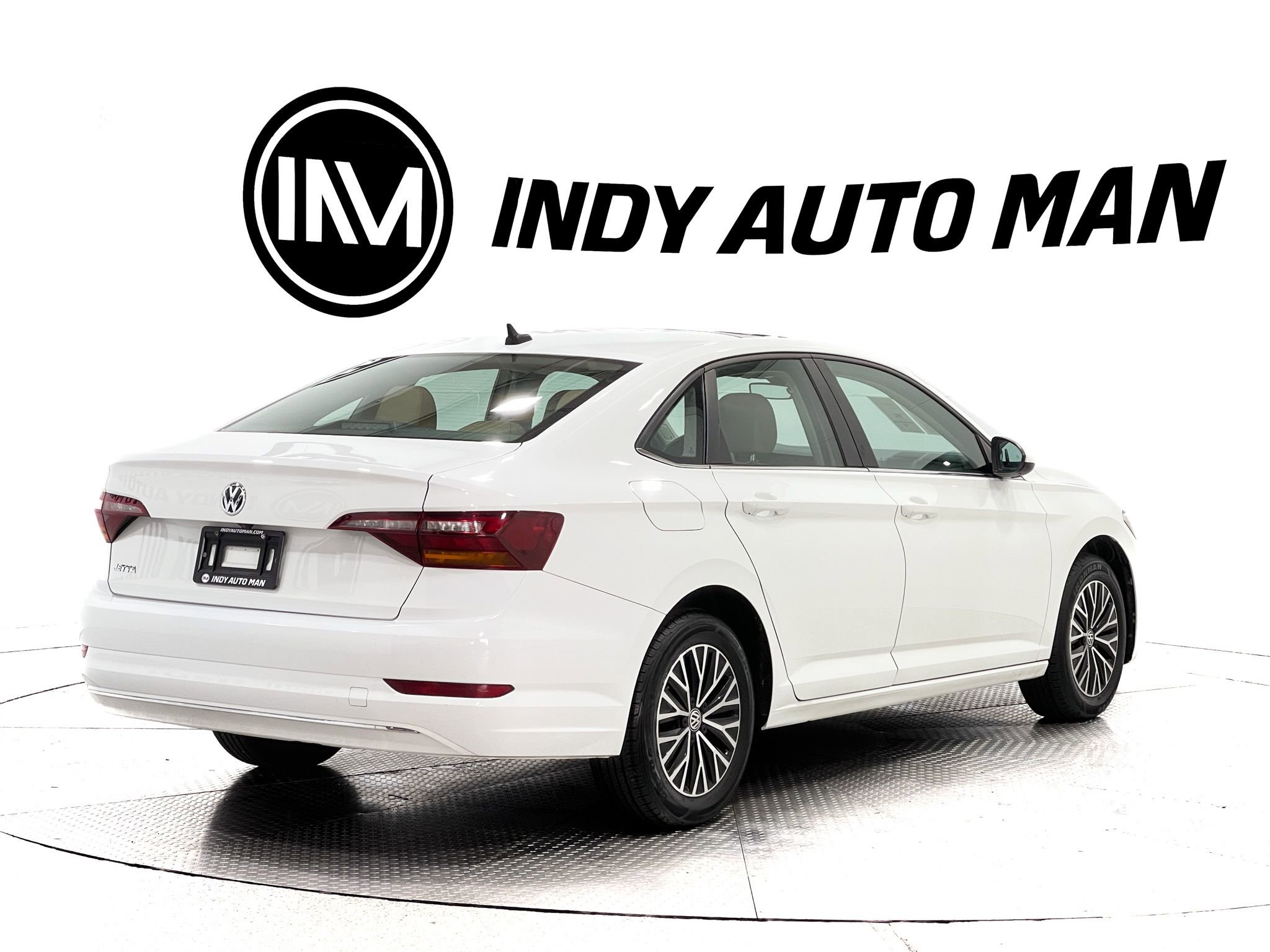 Used 2019 Volkswagen Jetta SEL FWD image 4