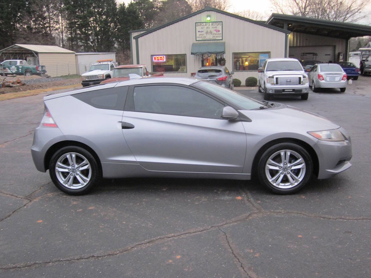 Used 2011 Honda CR-Z image 5