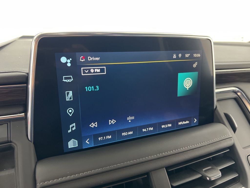 Used 2023 Chevrolet Tahoe LT w/ LT Signature Plus Package AWD/4WD image 12