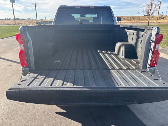 Certified 2021 Chevrolet Silverado 1500 RST w/ Diesel Off-Road Package image 25