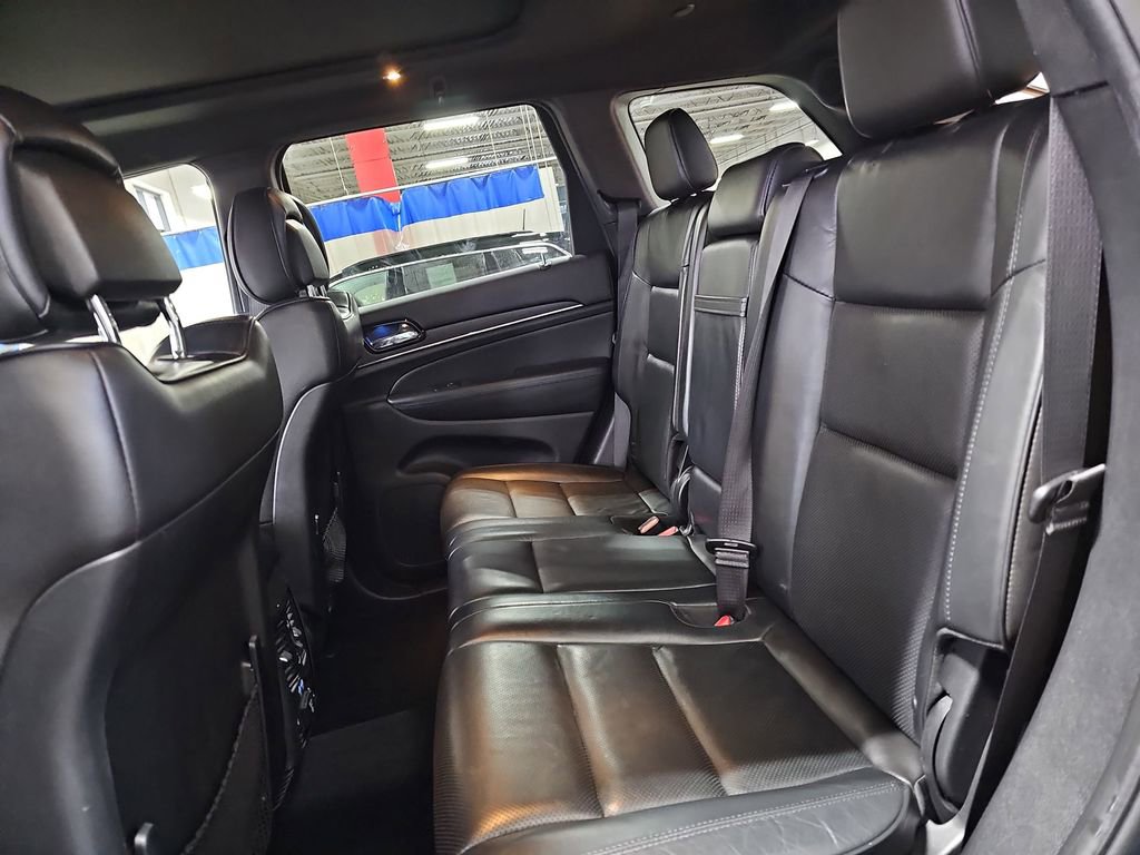 Used 2021 Jeep Grand Cherokee High Altitude image 14