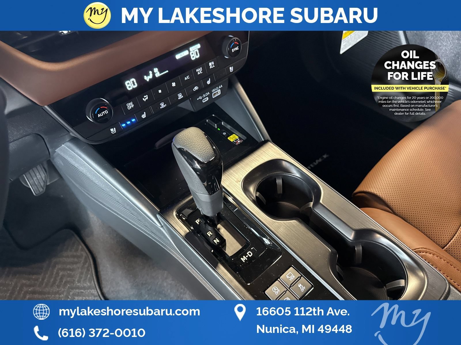 New 2026 Subaru Outback Touring XT AWD/4WD image 21