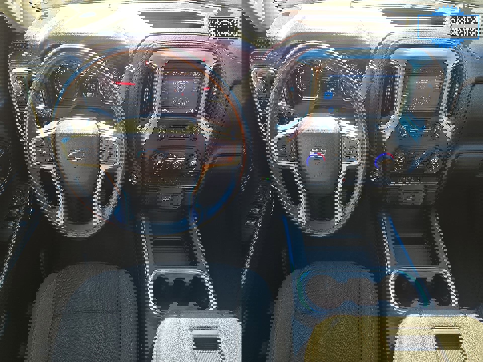 Used 2022 Chevrolet Silverado 1500 LT Trail Boss image 14