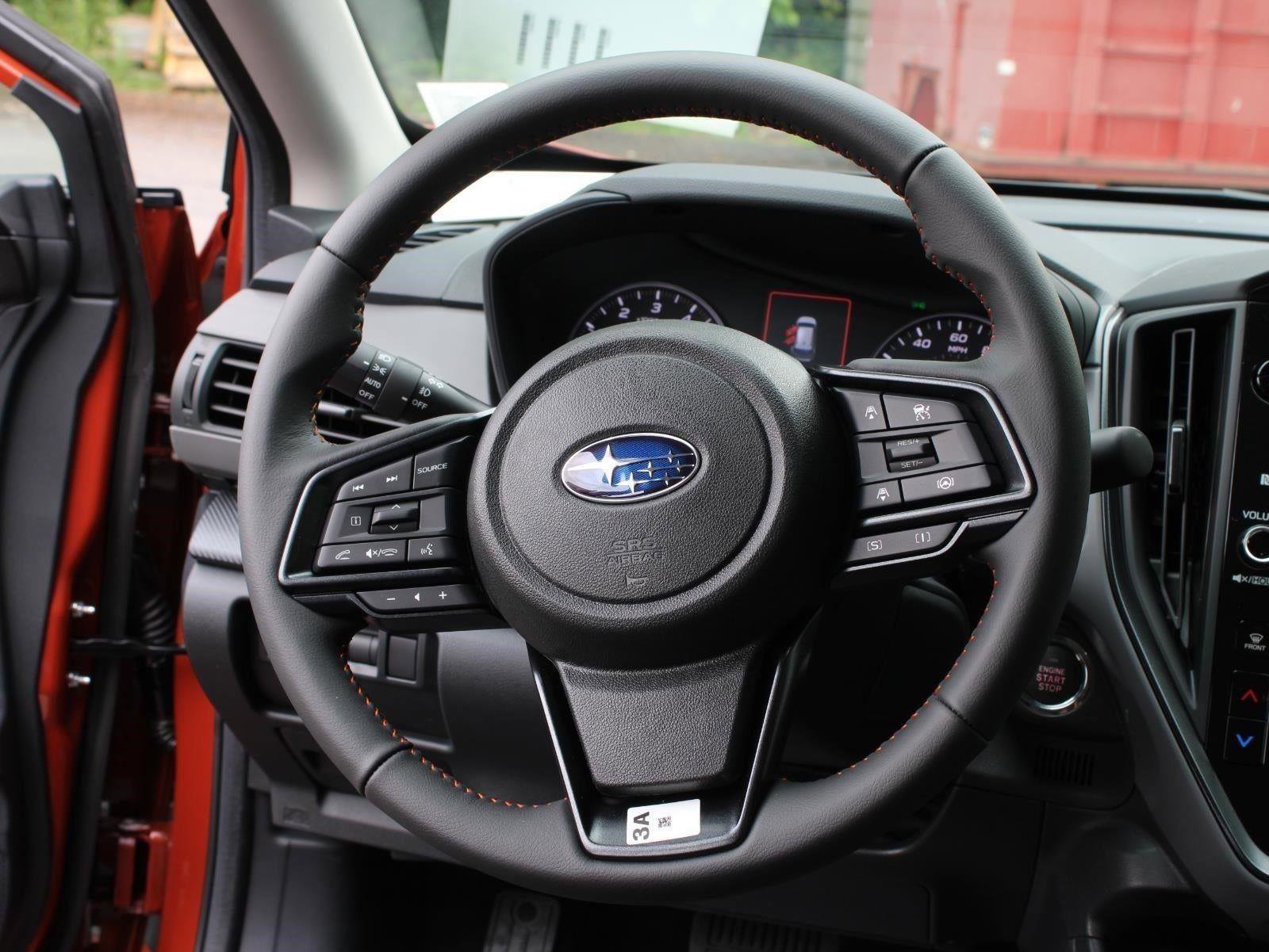 New 2025 Subaru Crosstrek 2.5i Limited w/ Popular Package #4A image 86