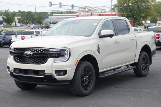 New 2026 Ford Ranger Lariat w/ Black Appearance Package AWD/4WD image 8