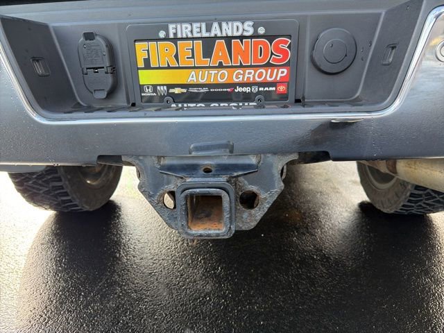 Used 2017 Chevrolet Silverado 3500 LT w/ LT Convenience Package image 11